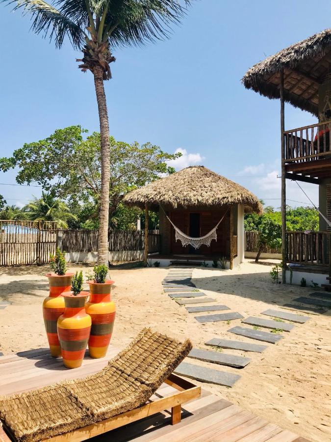 Casa Dos Irmaos Hotell Prea Eksteriør bilde