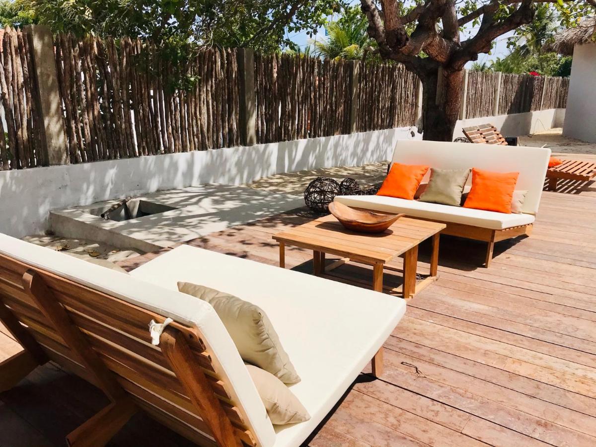 Casa Dos Irmaos Hotell Prea Eksteriør bilde