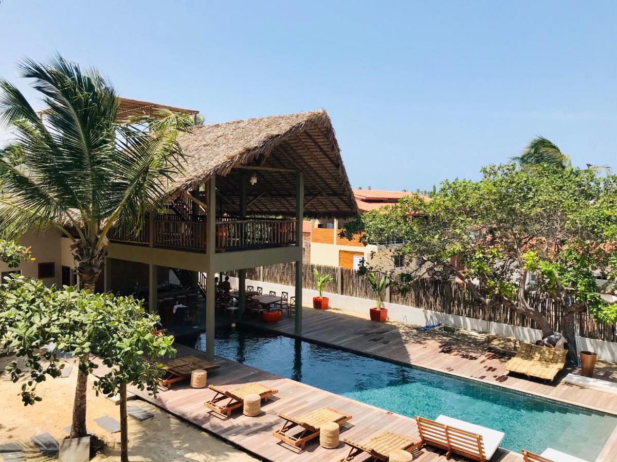 Casa Dos Irmaos Hotell Prea Eksteriør bilde