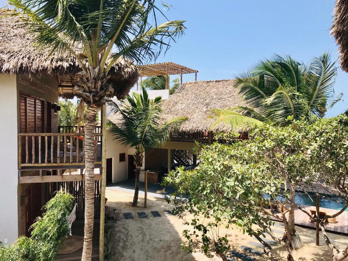 Casa Dos Irmaos Hotell Prea Eksteriør bilde