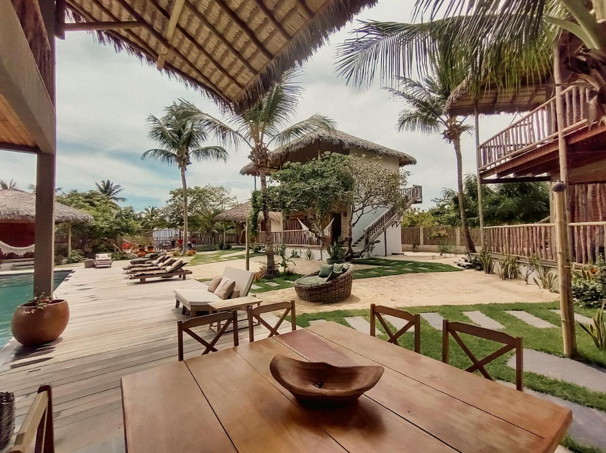 Casa Dos Irmaos Hotell Prea Eksteriør bilde