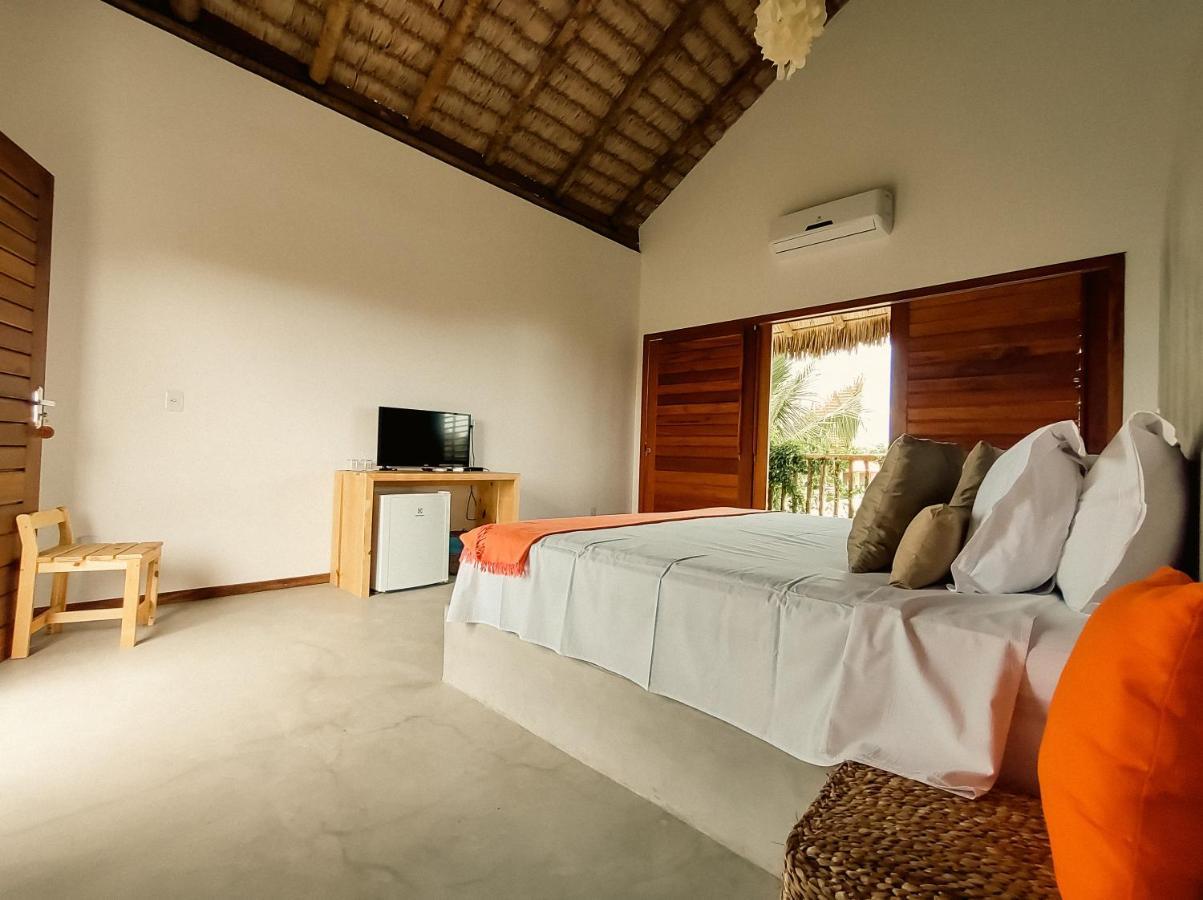 Casa Dos Irmaos Hotell Prea Eksteriør bilde