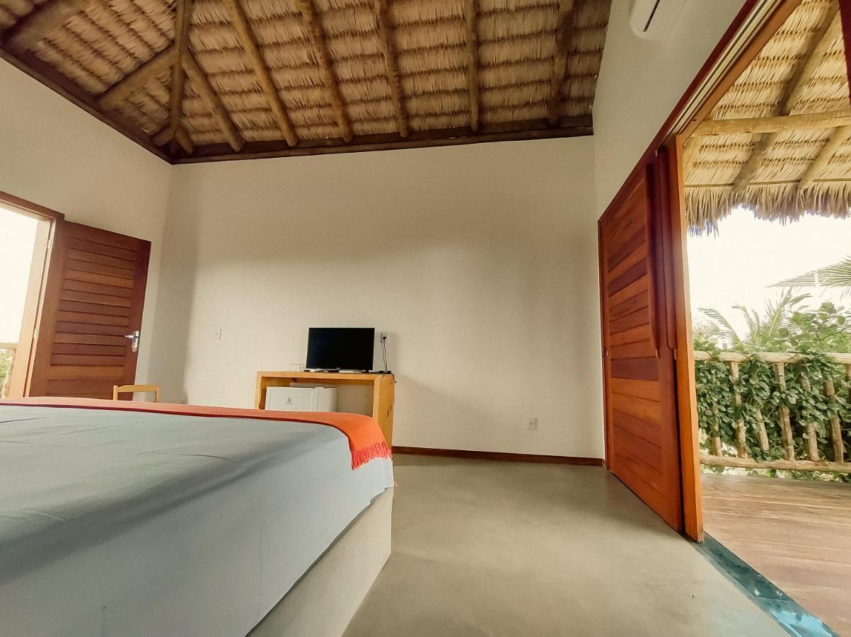 Casa Dos Irmaos Hotell Prea Eksteriør bilde
