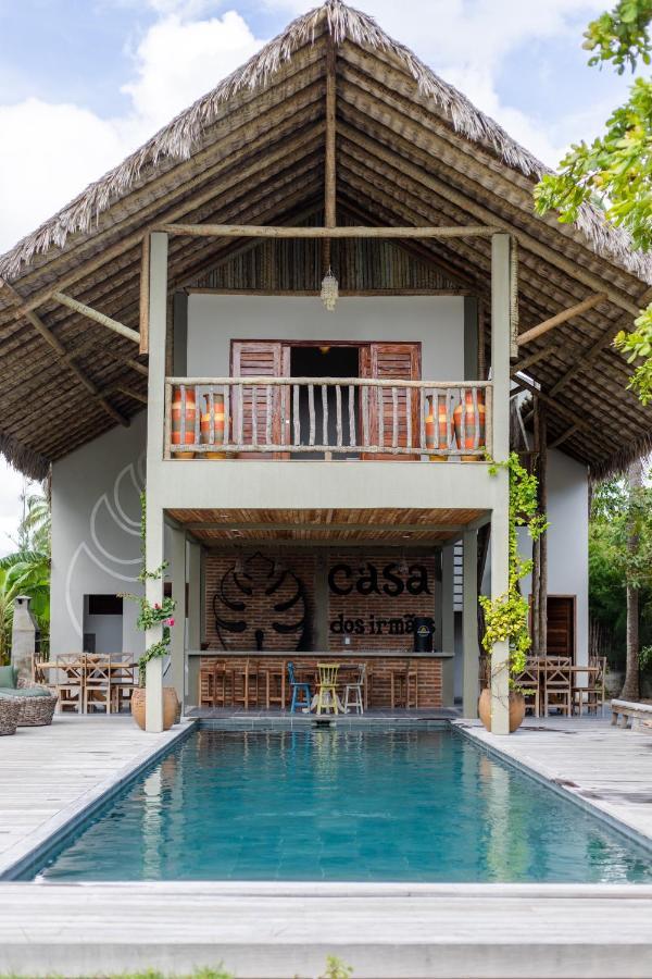 Casa Dos Irmaos Hotell Prea Eksteriør bilde