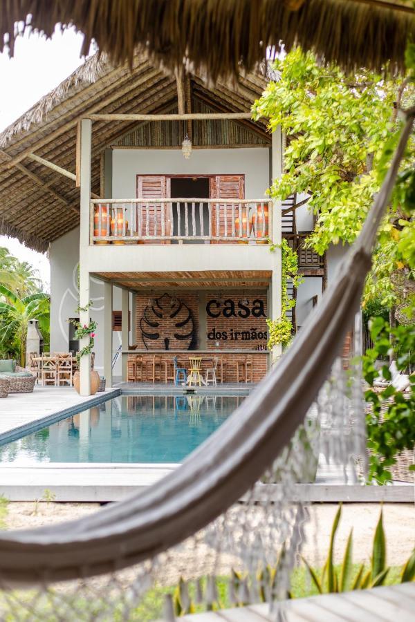 Casa Dos Irmaos Hotell Prea Eksteriør bilde